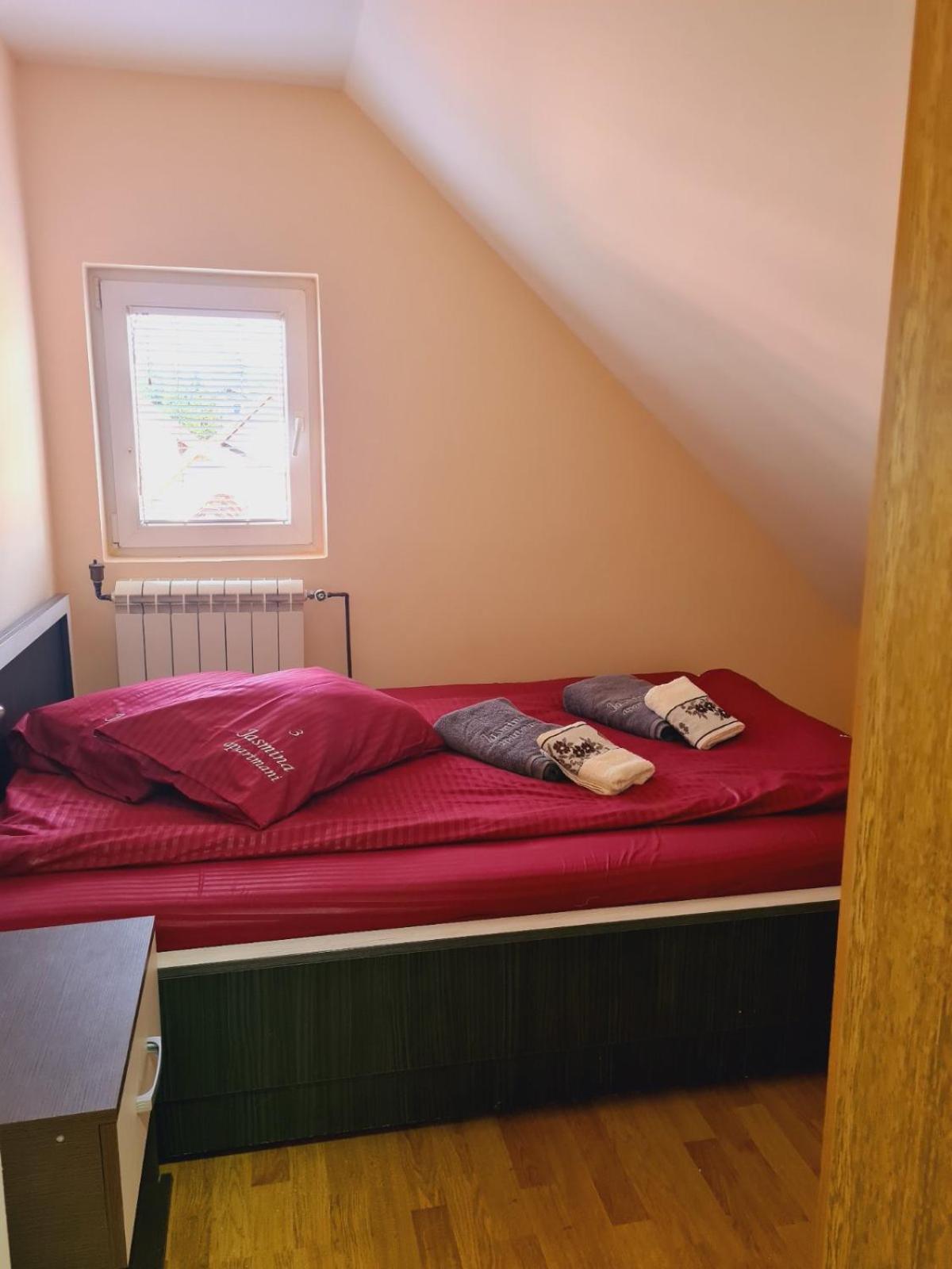 Apartmani Jasmina Zlatibor Bagian luar foto