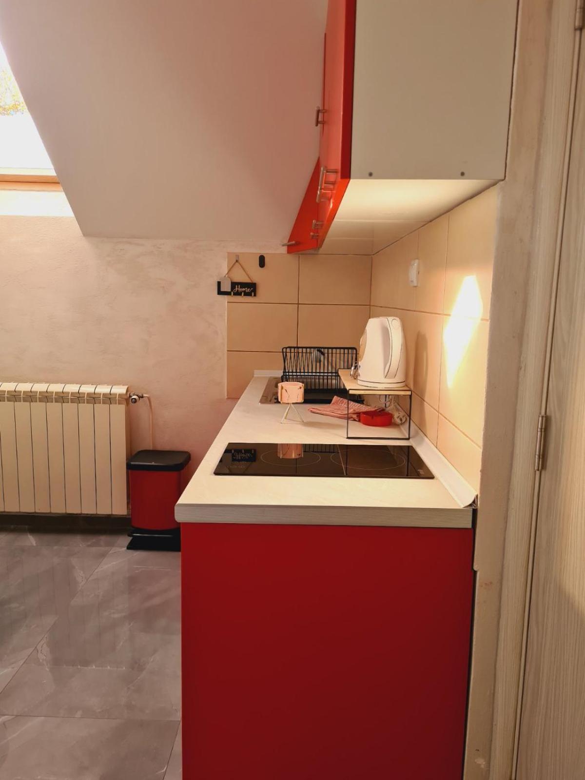 Apartmani Jasmina Zlatibor Bagian luar foto