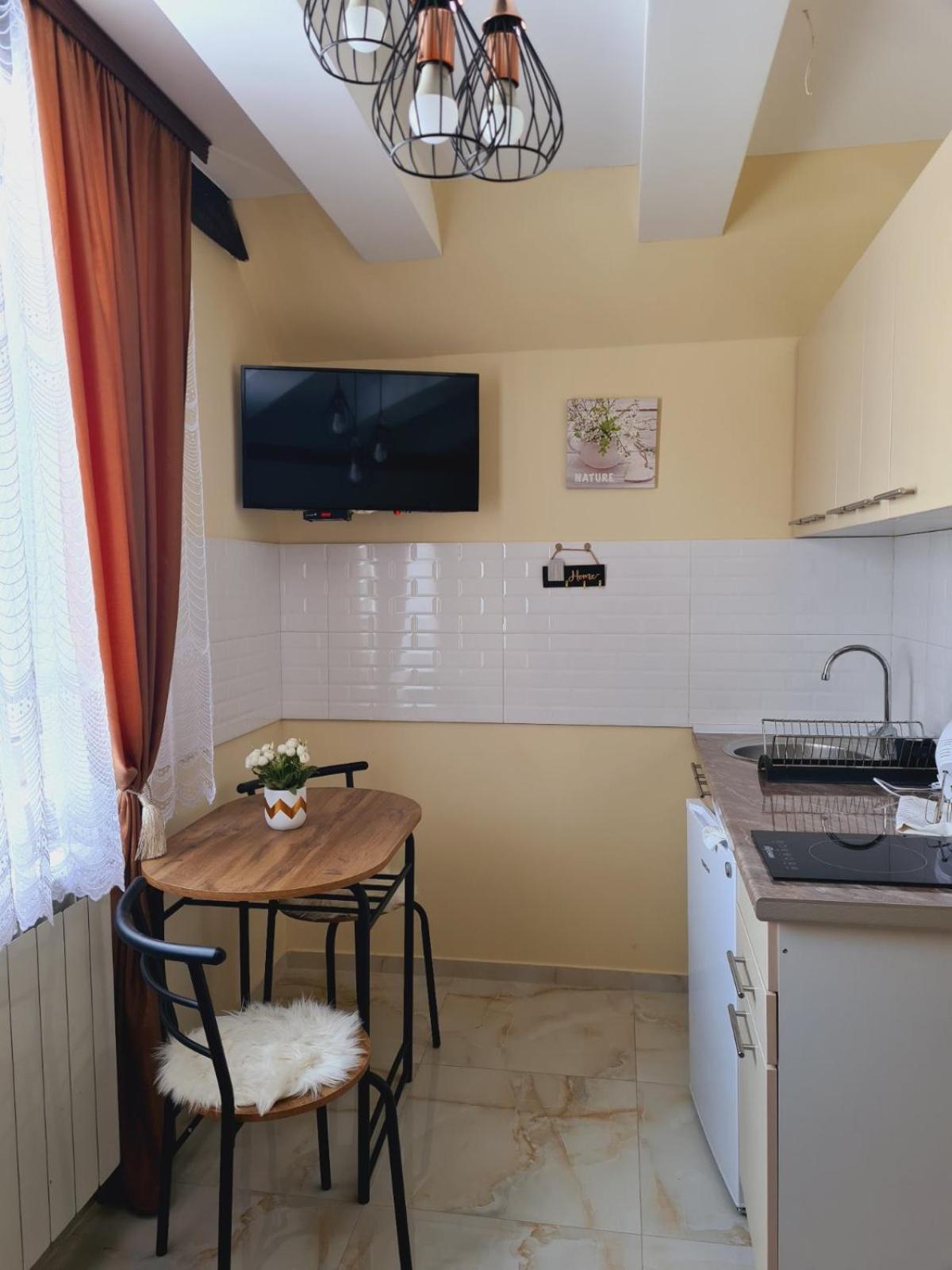 Apartmani Jasmina Zlatibor Bagian luar foto